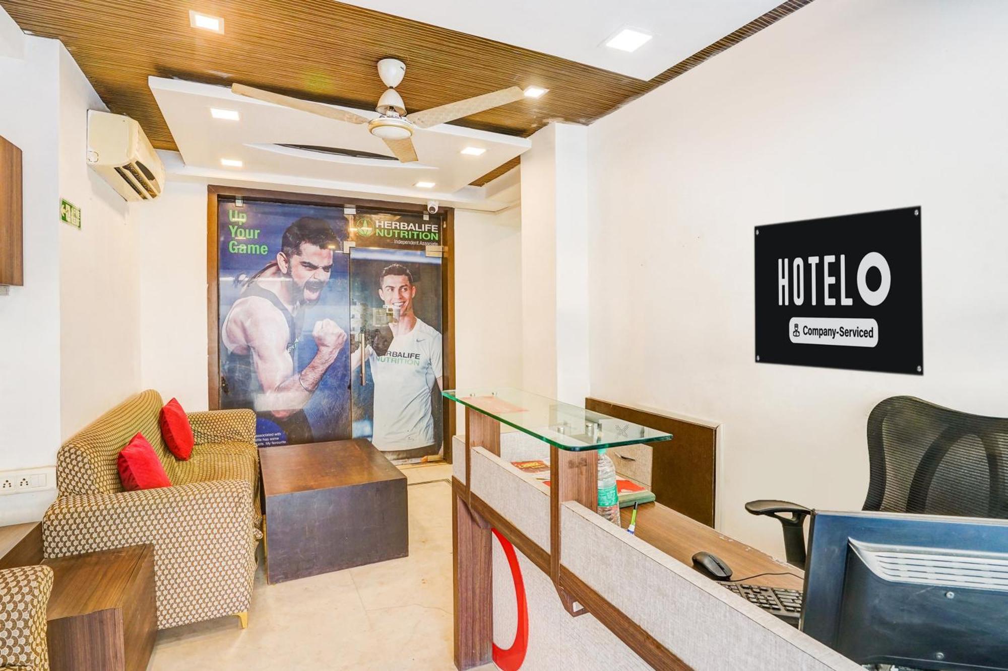 Super Hotel O Kaveri Path Formerly Shree Sai Residency Джапур Экстерьер фото