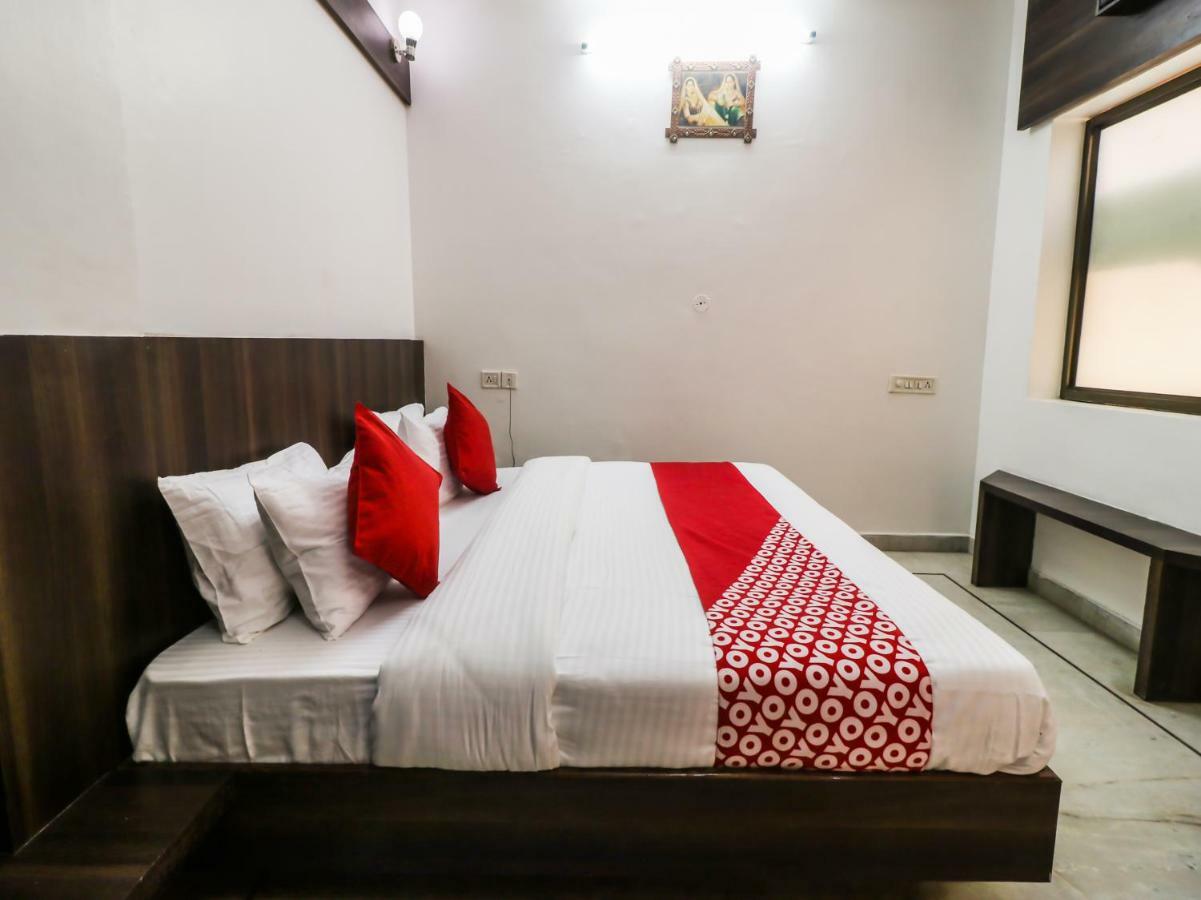Super Hotel O Kaveri Path Formerly Shree Sai Residency Джапур Экстерьер фото