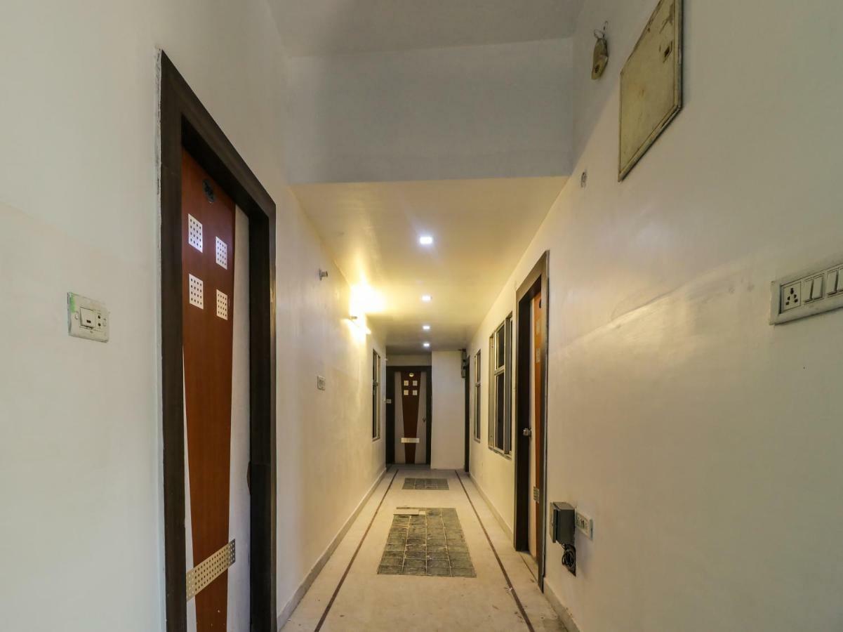 Super Hotel O Kaveri Path Formerly Shree Sai Residency Джапур Экстерьер фото