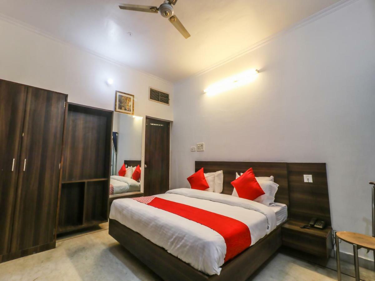 Super Hotel O Kaveri Path Formerly Shree Sai Residency Джапур Экстерьер фото