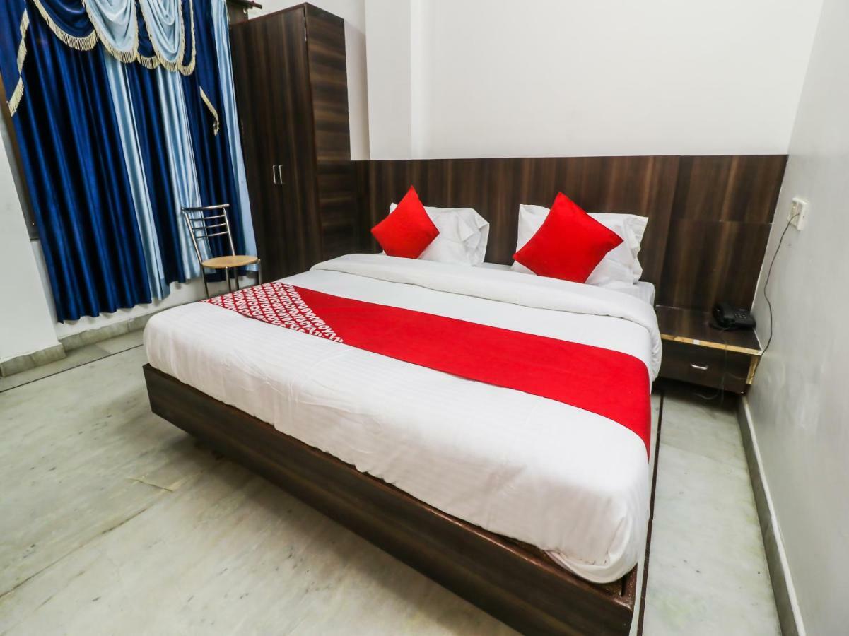Super Hotel O Kaveri Path Formerly Shree Sai Residency Джапур Экстерьер фото