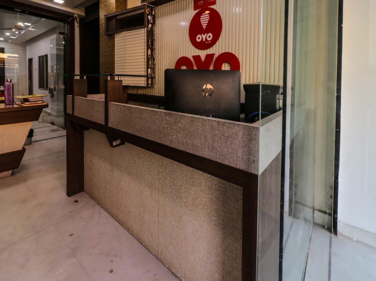 Super Hotel O Kaveri Path Formerly Shree Sai Residency Джапур Экстерьер фото