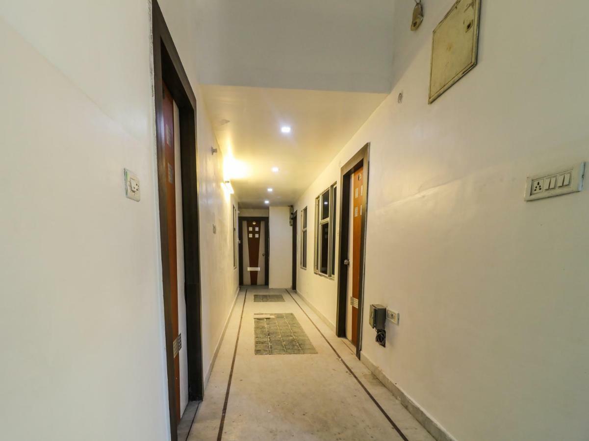 Super Hotel O Kaveri Path Formerly Shree Sai Residency Джапур Экстерьер фото